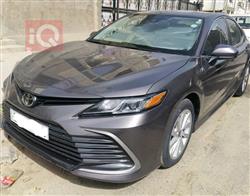 تۆیۆتا کامری